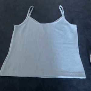 Knit Cami top by St. John